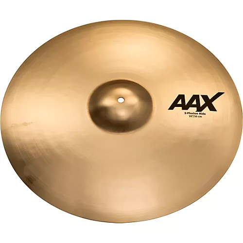 Sabian AAX X-Plosion Ride Cymbal 20 in.