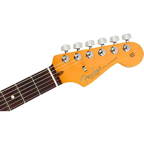 Fender American Professional II Stratocaster Rosewood Fingerboard Electric Guitar Dark Night