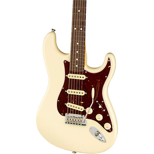 Fender American Professional II Stratocaster Rosewood Fingerboard Electric Guitar Dark Night