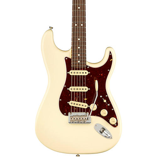 Fender American Professional II Stratocaster Rosewood Fingerboard Electric Guitar Dark Night