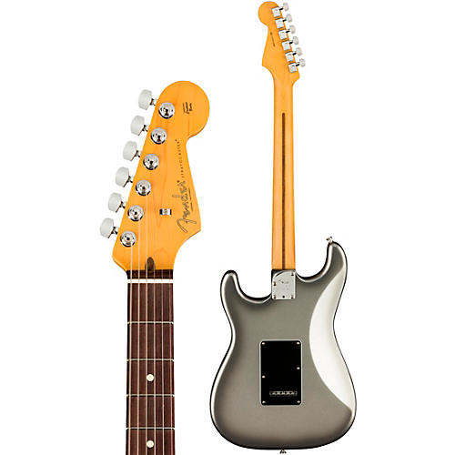 Fender American Professional II Stratocaster Rosewood Fingerboard Electric Guitar Dark Night