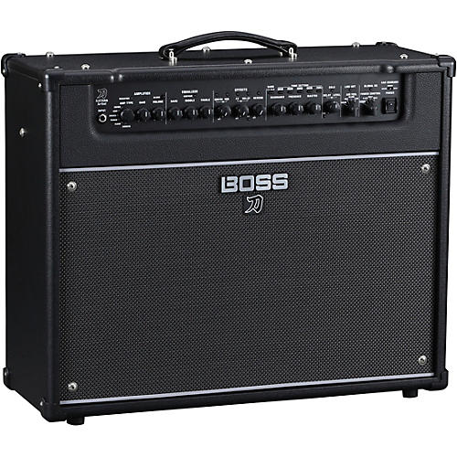 BOSS Katana Artist Gen 3 100W 1x12 Waza Speaker Guitar Combo Amplifier Black