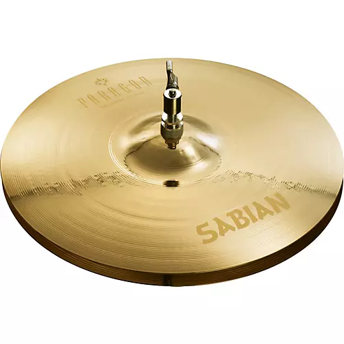 Sabian Neil Peart Paragon Hi-Hats Brilliant 14 in.