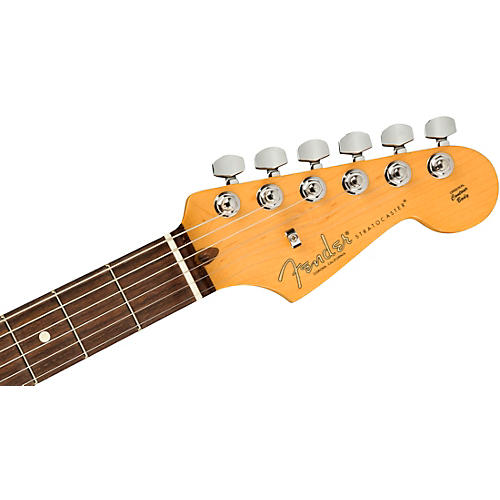 Fender American Professional II Stratocaster Rosewood Fingerboard Electric Guitar Dark Night