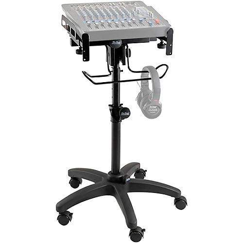 On-Stage MIX-400 Mobile Equipment Stand