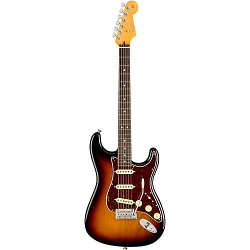Fender American Professional II Stratocaster Rosewood Fingerboard Electric Guitar Dark Night