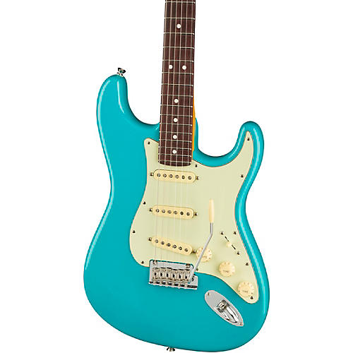 Fender American Professional II Stratocaster Rosewood Fingerboard Electric Guitar Dark Night