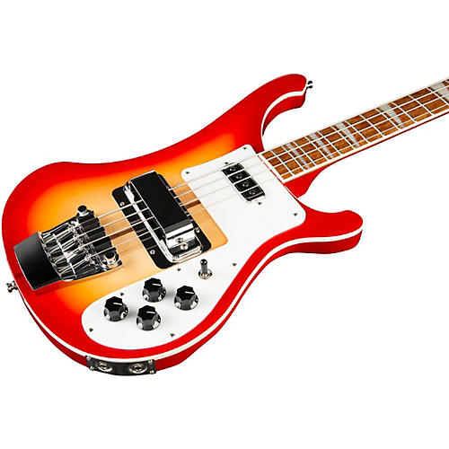 Rickenbacker 4003 Bass Jetglo
