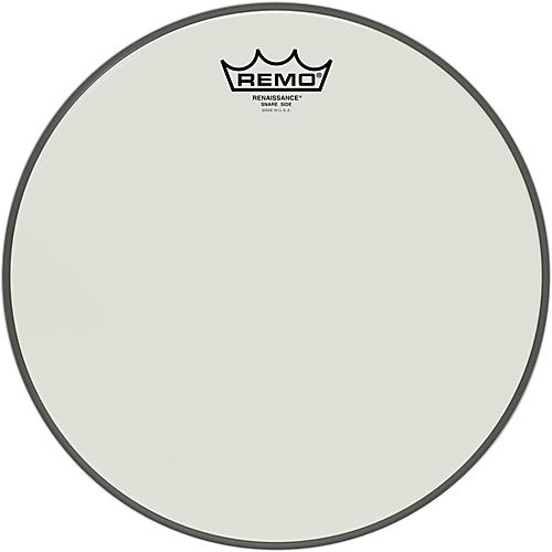 Remo Renaissance Ambassador Snare Side 14 in.