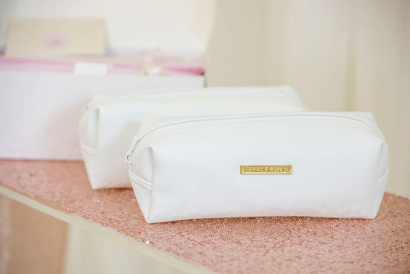Cosmetic bag