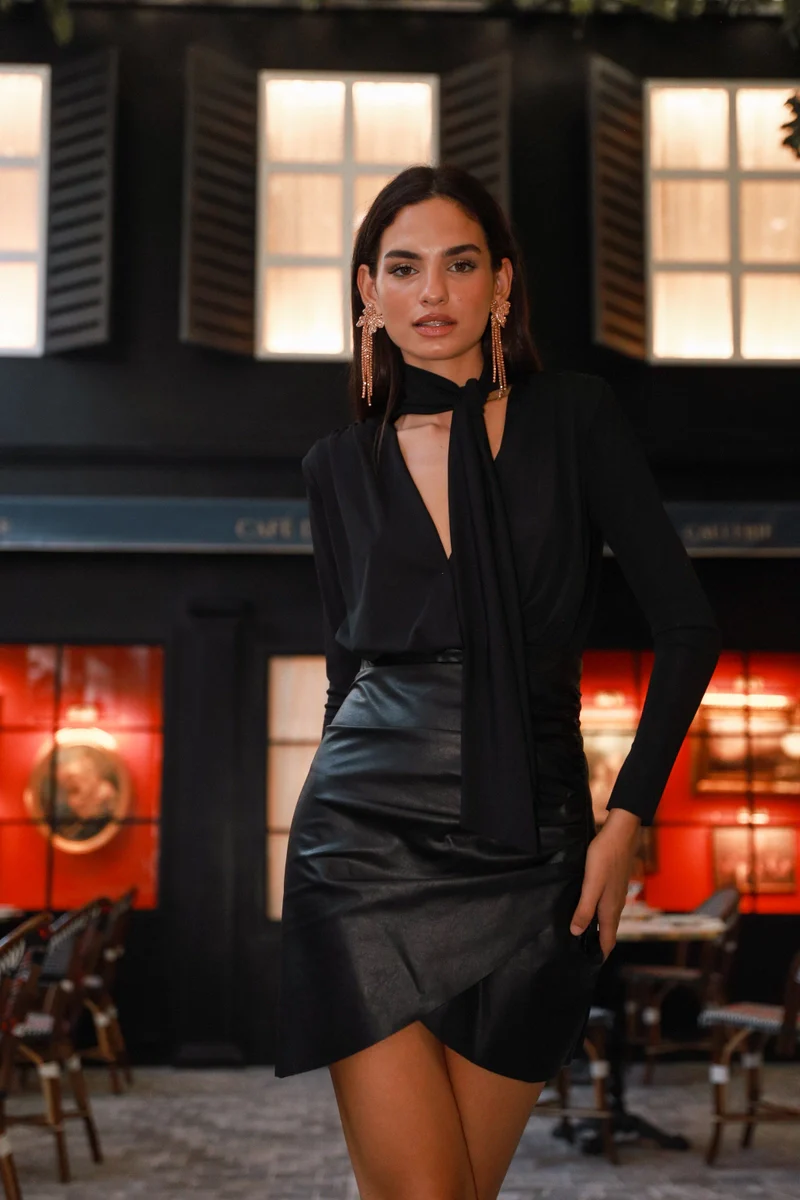 Nicola Dress