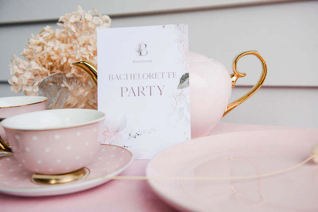 Wedding Milestone Cards - Botanicals