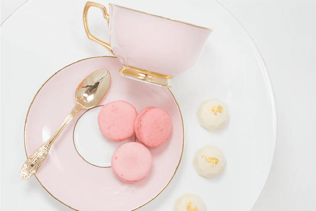 Teacup - Blush