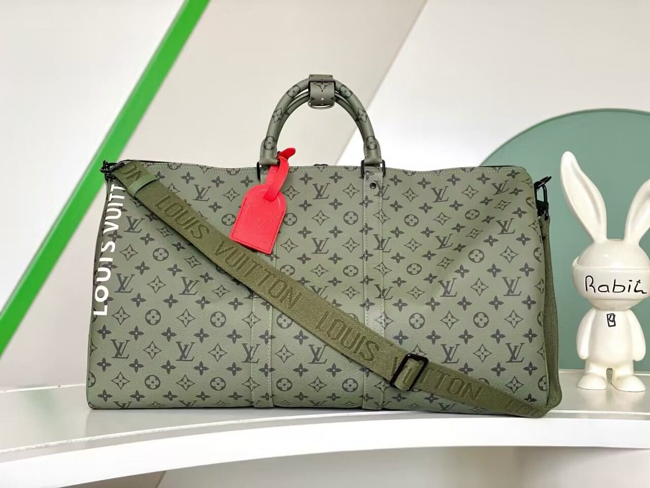 Louis Vuitton M23963 Keepall Bandouli??re 55 - FrasersFashion