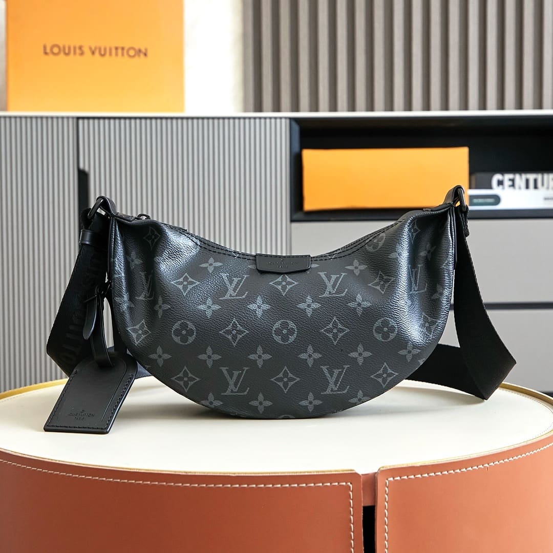 Louis Vuitton M47158 Hamac Bag PM - FrasersFashion