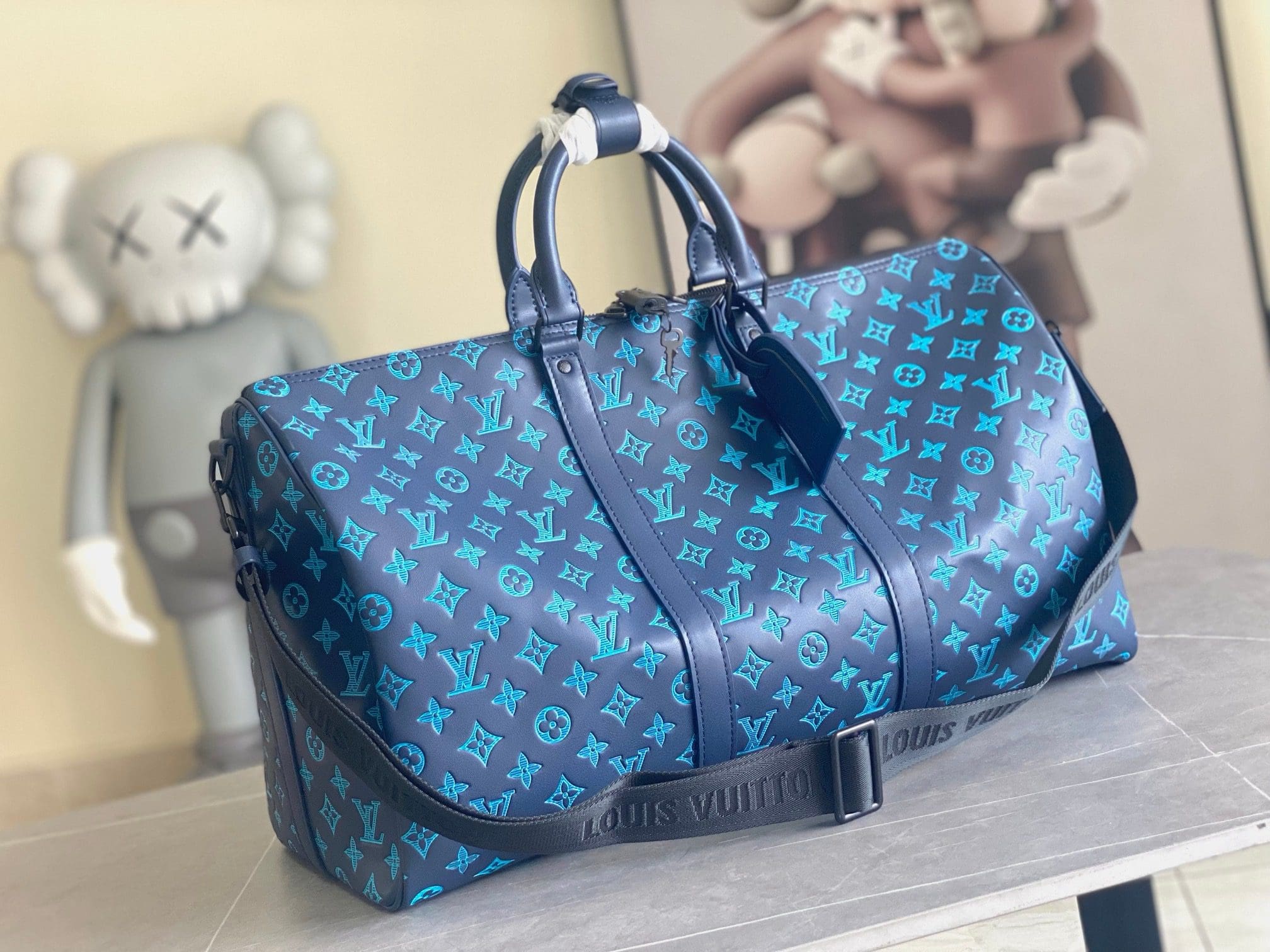 Louis Vuitton M46593 Keepall Bandouli??re 50 - FrasersFashion