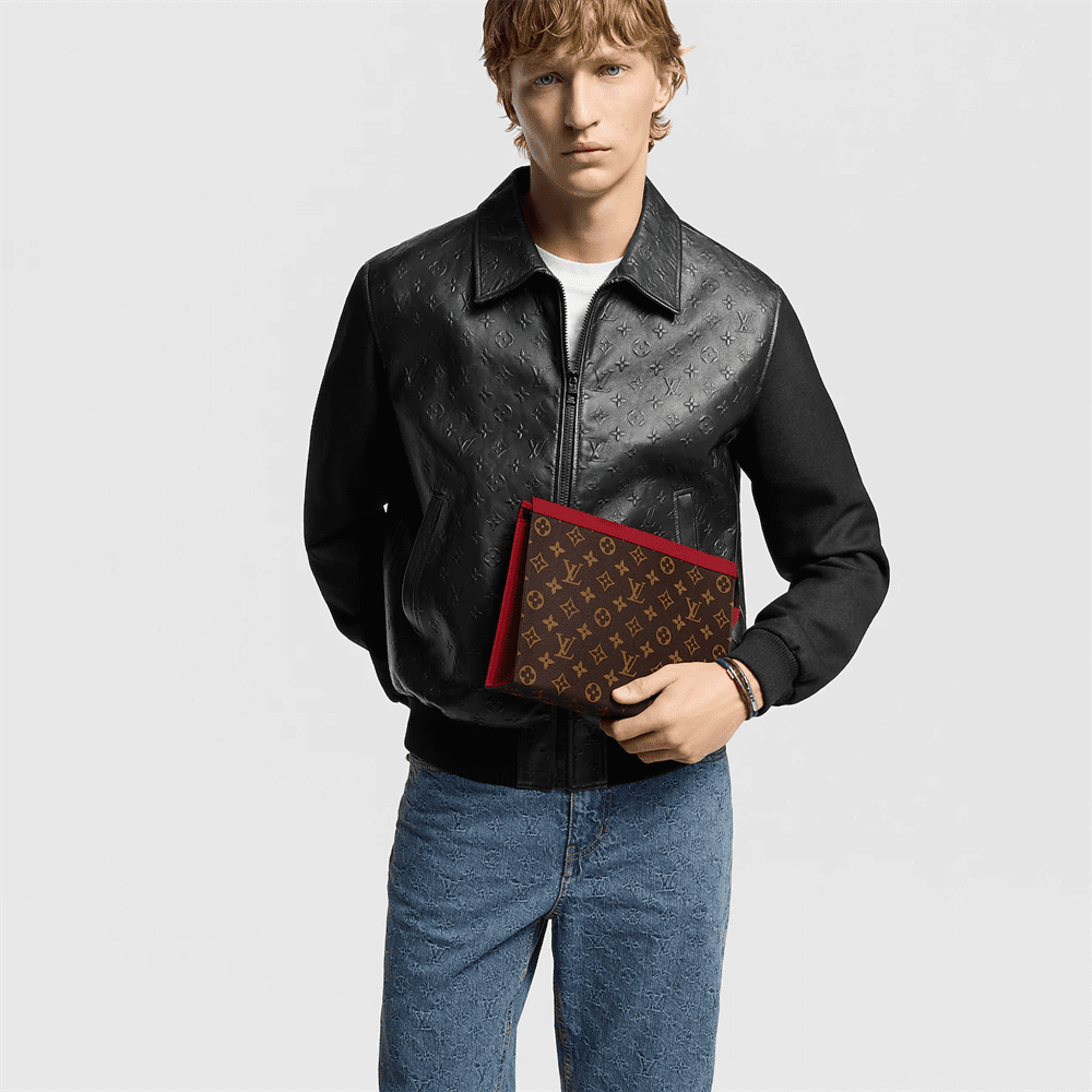 Louis Vuitton M12817 Pochette Voyage MM - FrasersFashion