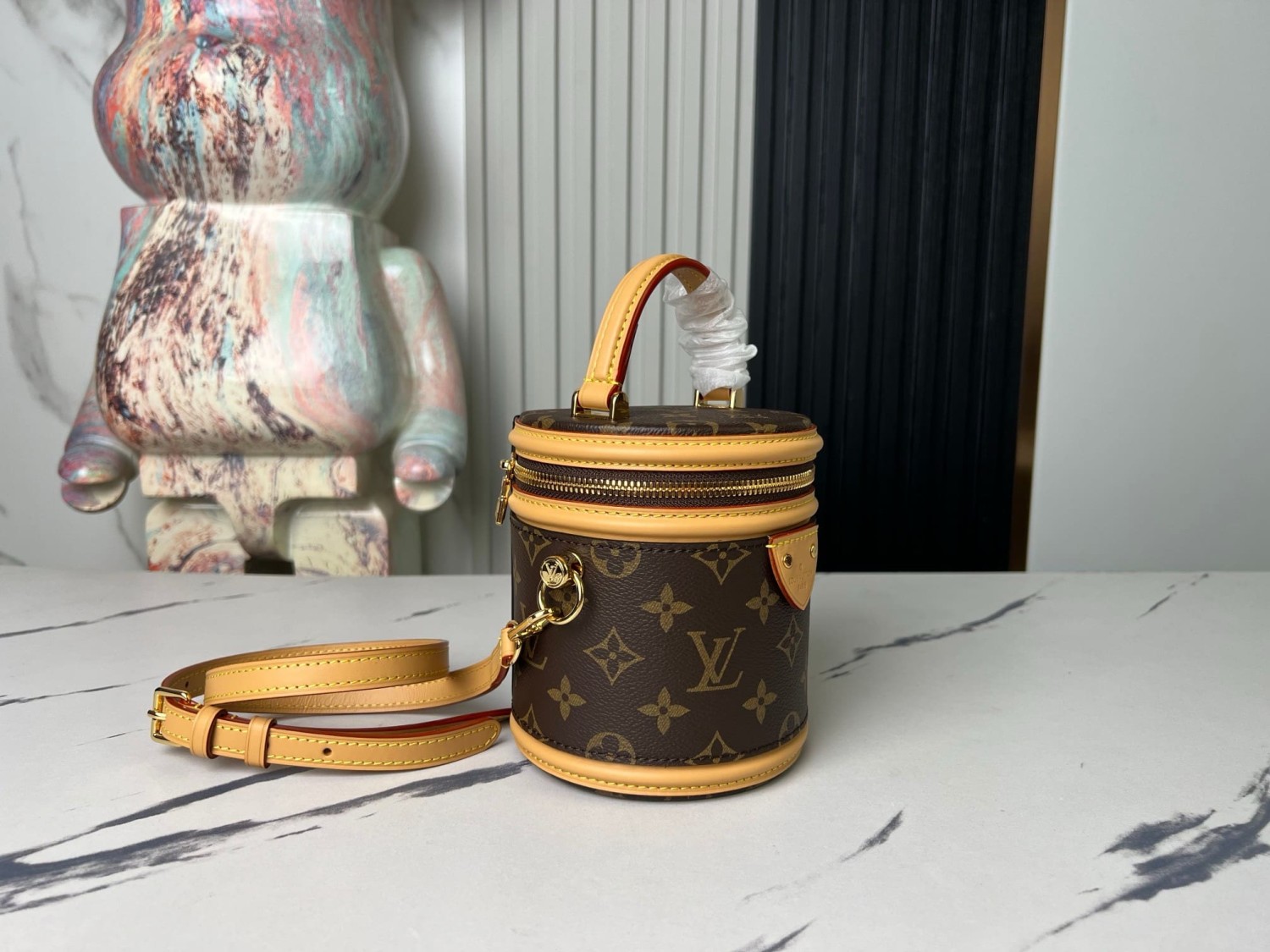 Louis Vuitton M82952 Nano Cannes - FrasersFashion