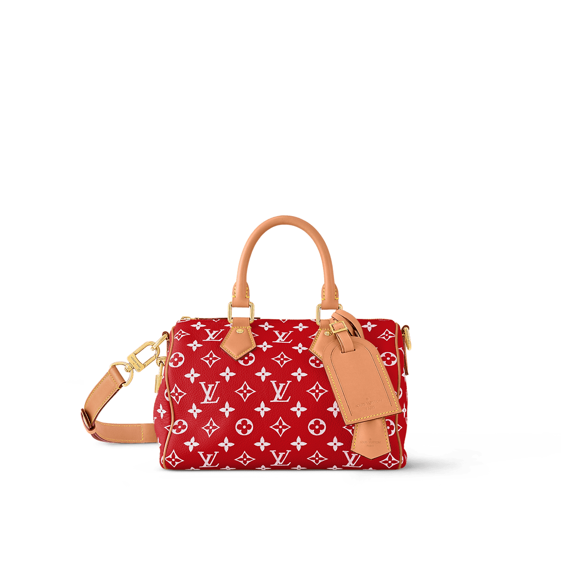 Louis Vuitton M24425 Speedy P9 Bandouli??re 25 - FrasersFashion