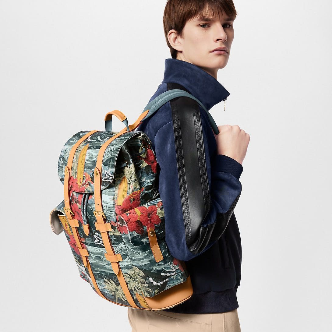 Louis Vuitton M24996 Christopher MM - FrasersFashion
