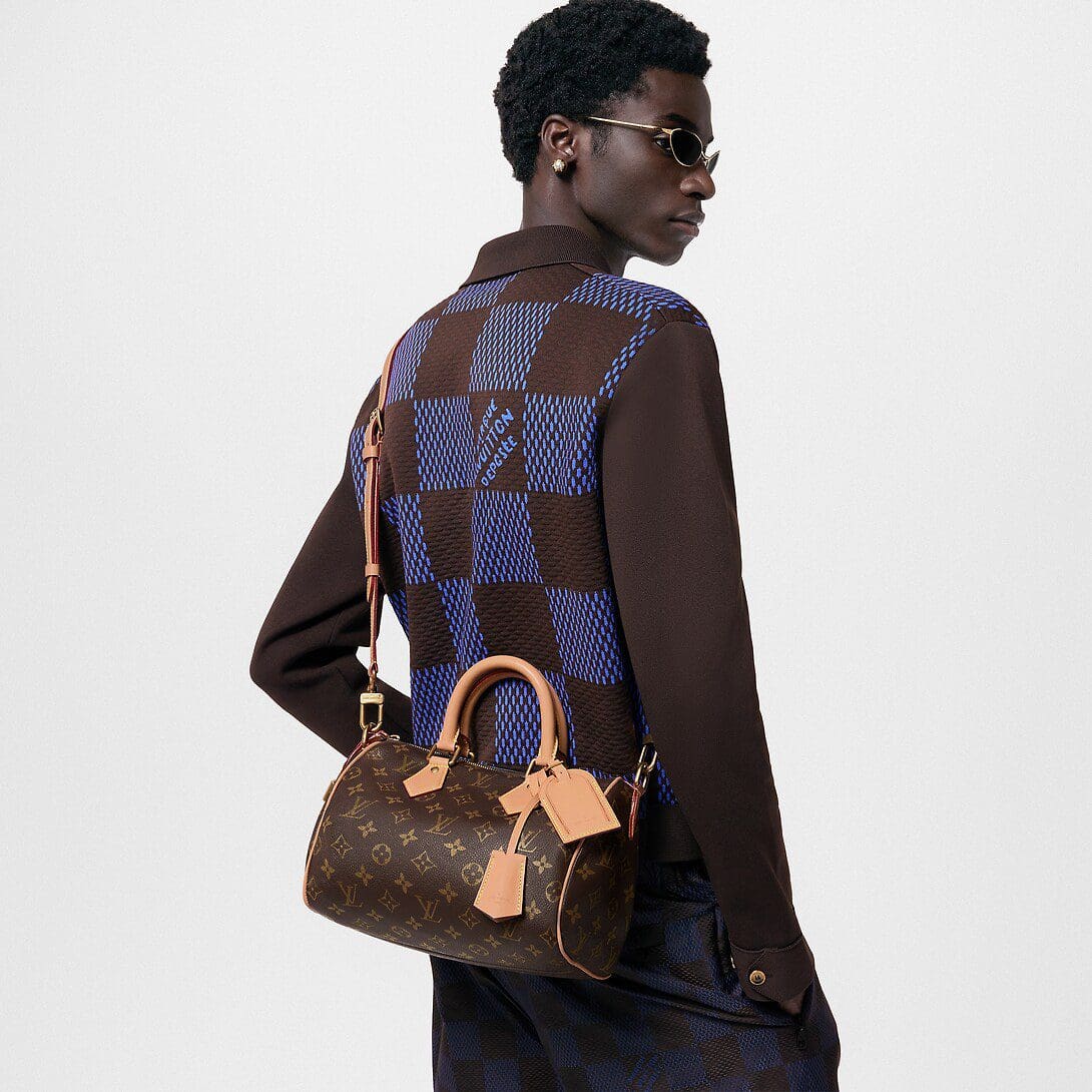 Louis Vuitton M24443 Speedy P9 Bandouli??re 25 - FrasersFashion