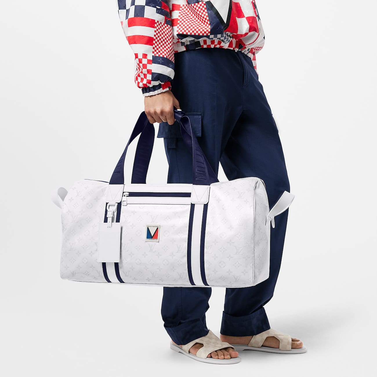 Louis Vuitton M11687 Keepall Sport - FrasersFashion