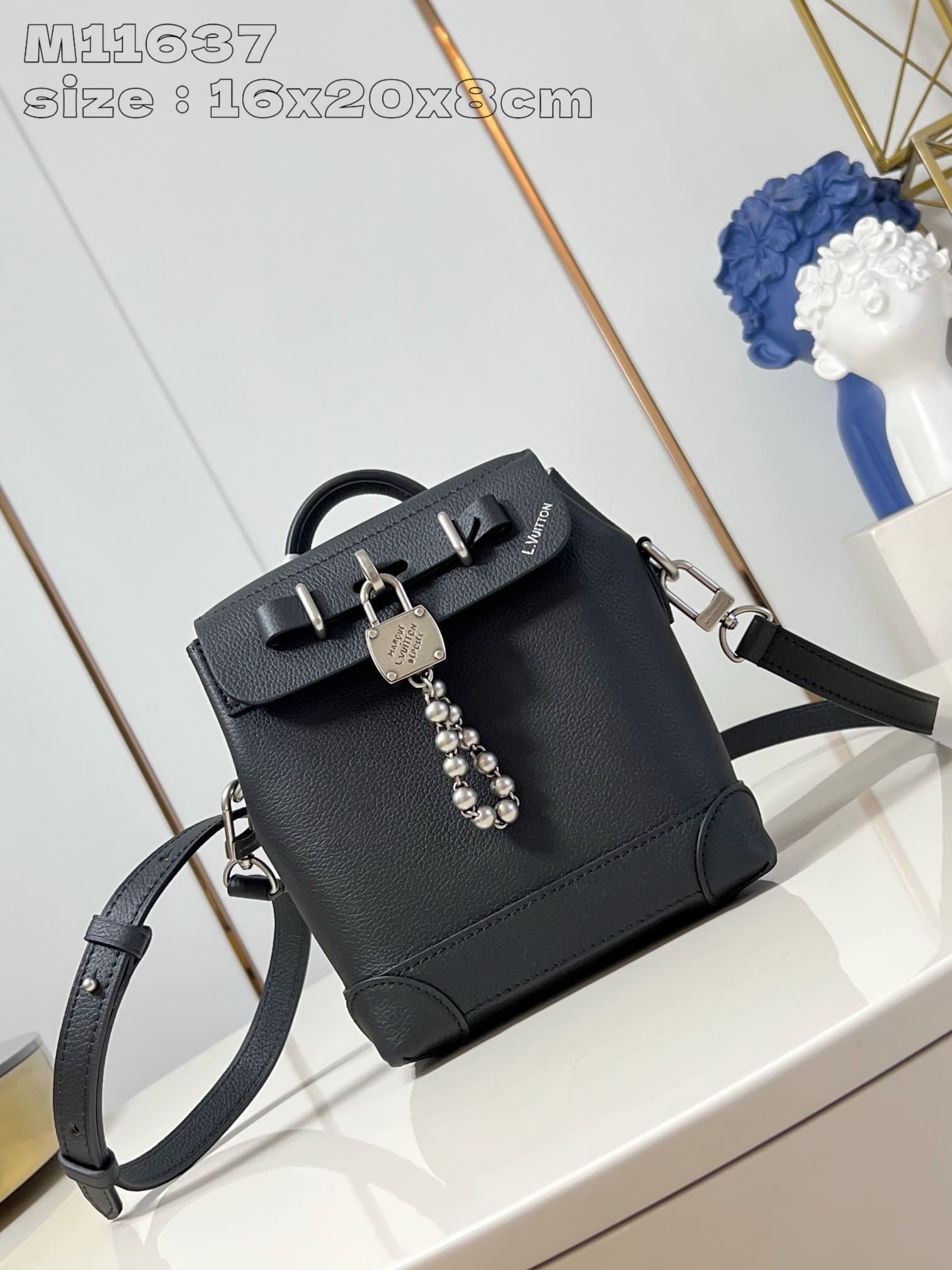 Louis Vuitton M11637 Steamer 15 - FrasersFashion