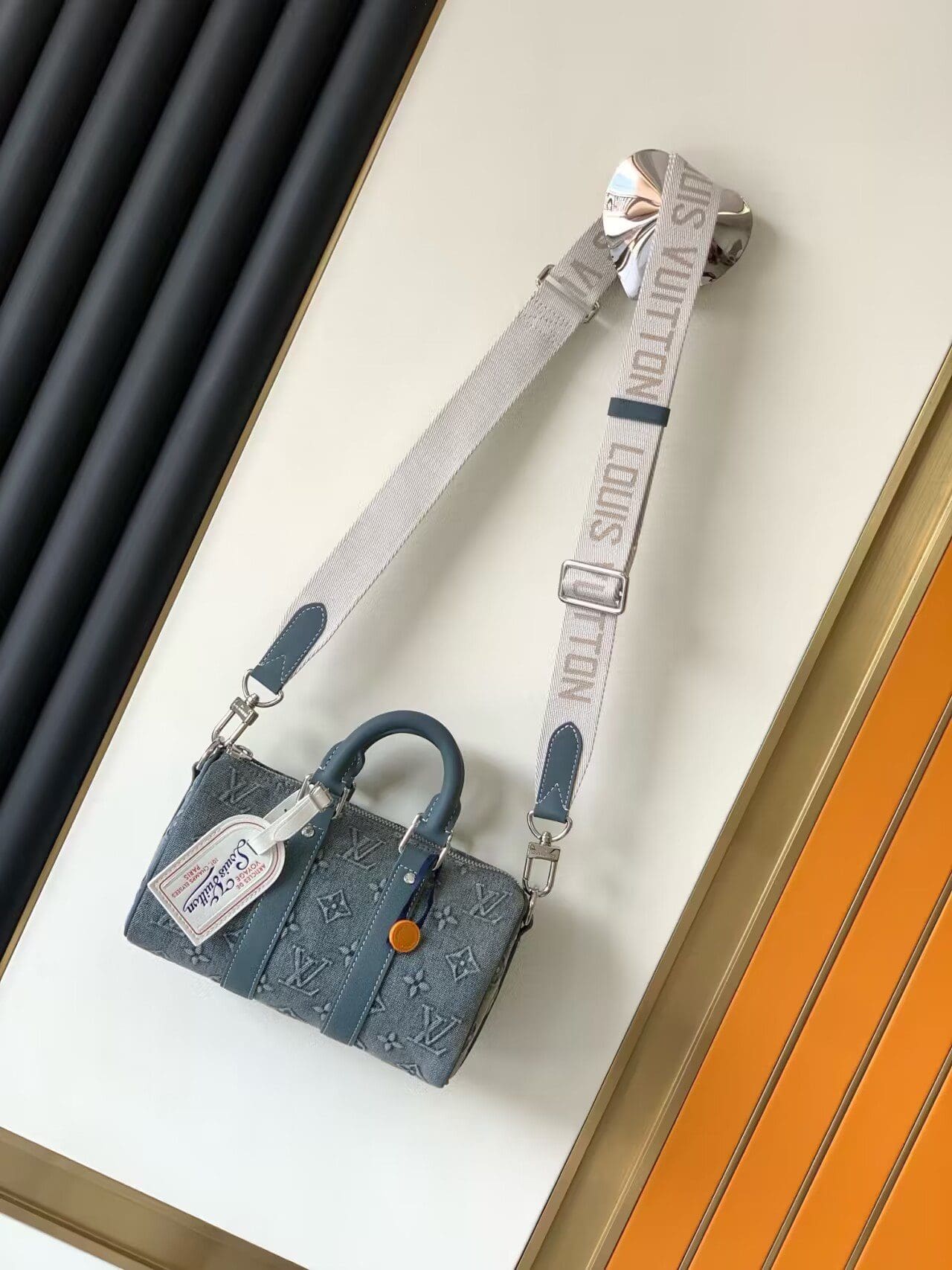 Louis Vuitton M22762 Keepall Bandouli??re 25 - FrasersFashion
