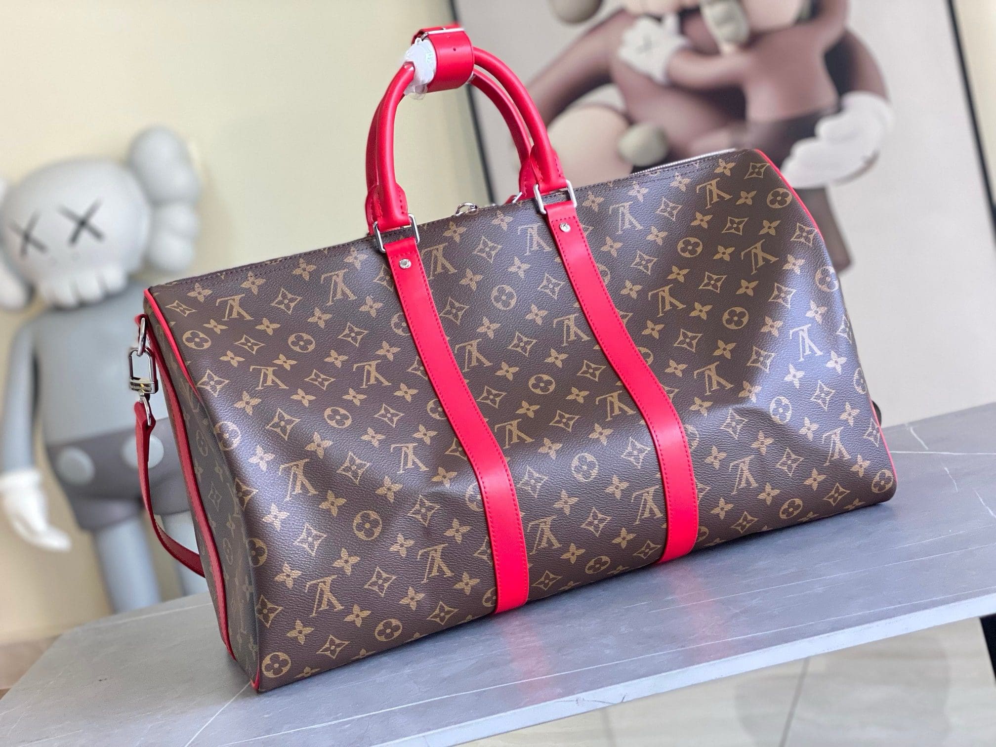 Louis Vuitton M46769 Keepall Bandouli??re 50 - FrasersFashion