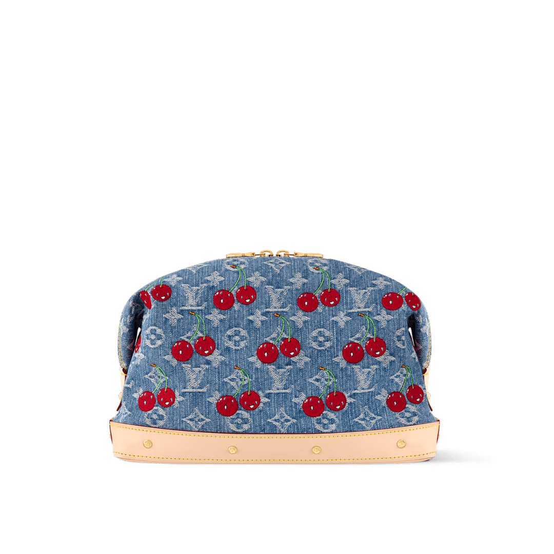 Louis Vuitton M13893 LV x TM Cosmetic Pouch GM - FrasersFashion