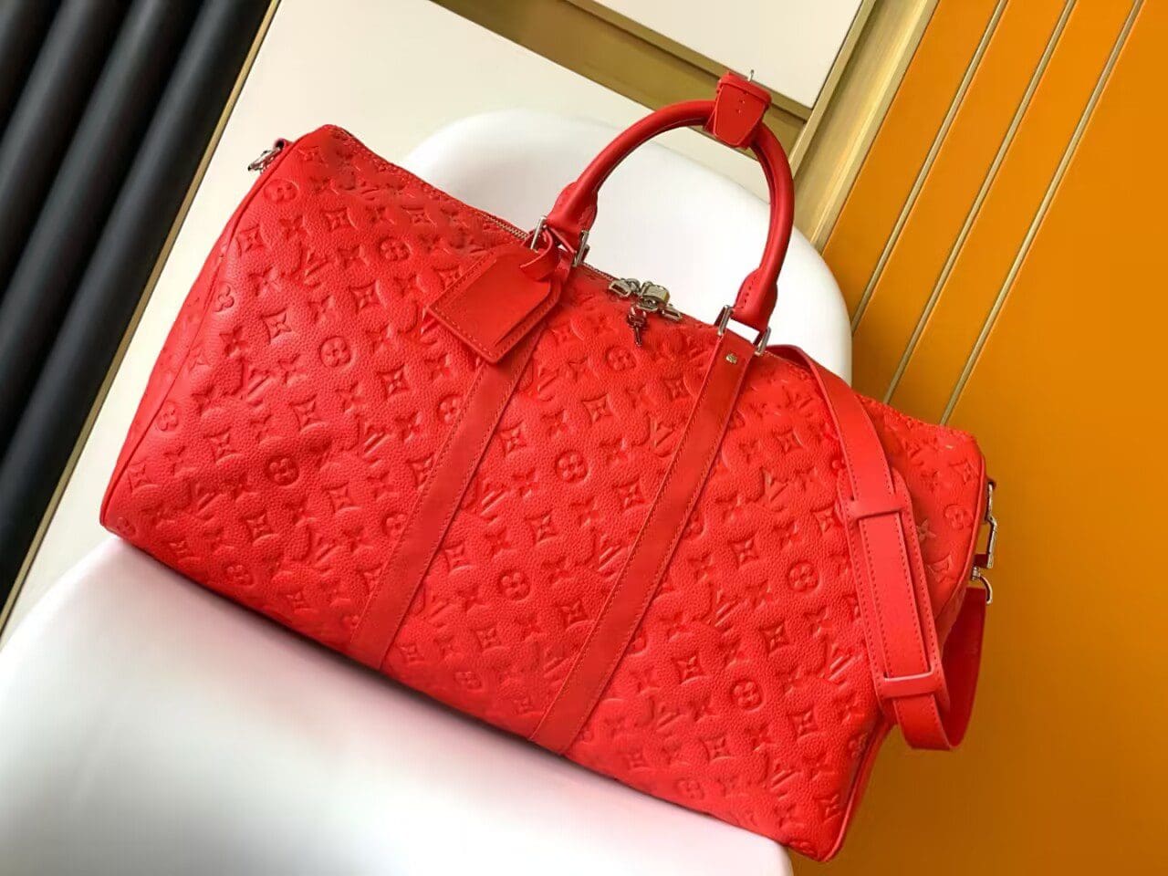 Louis Vuitton M23750 Keepall Bandouli??re 50 - FrasersFashion