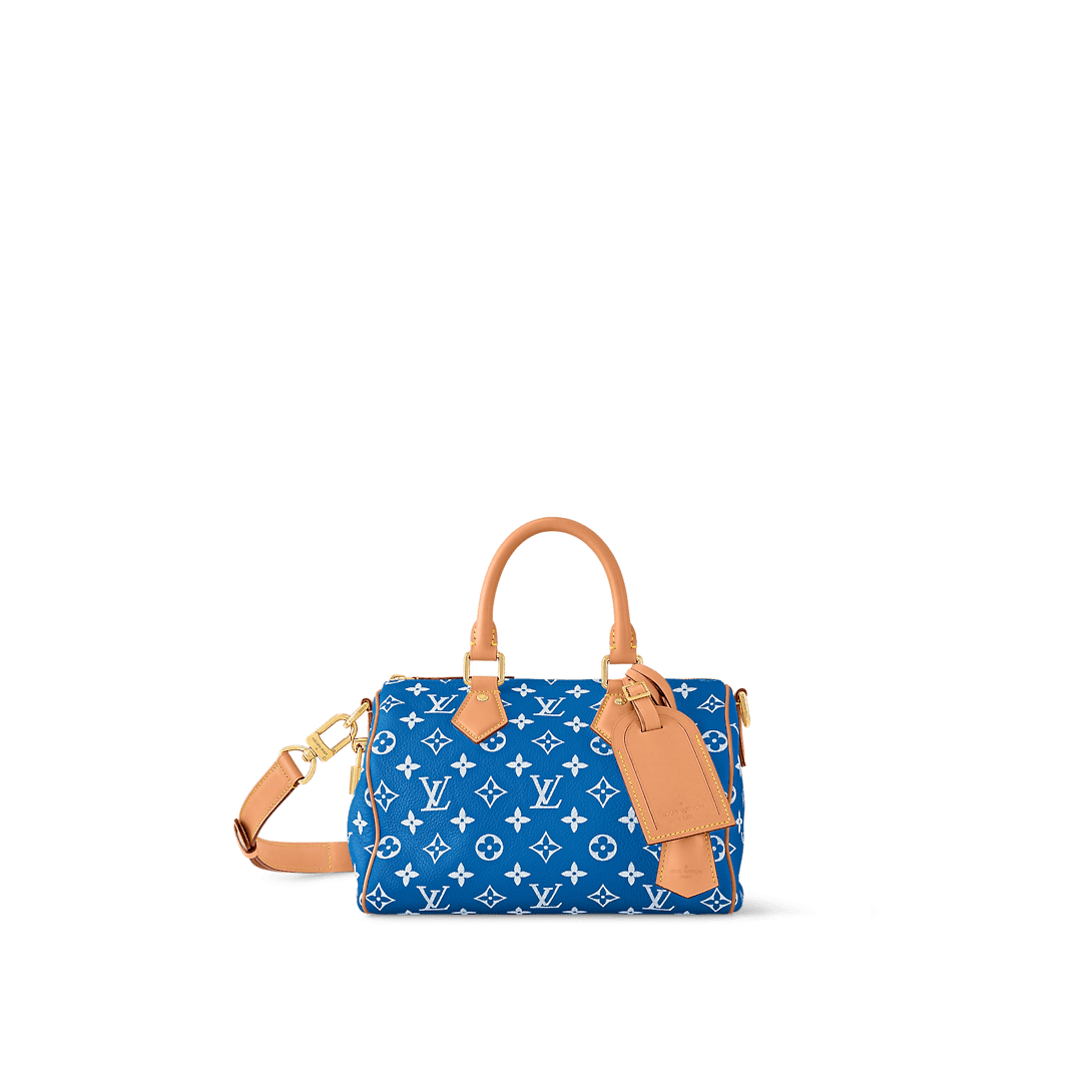 Louis Vuitton M24424 Speedy P9 Bandouli??re 25 - FrasersFashion