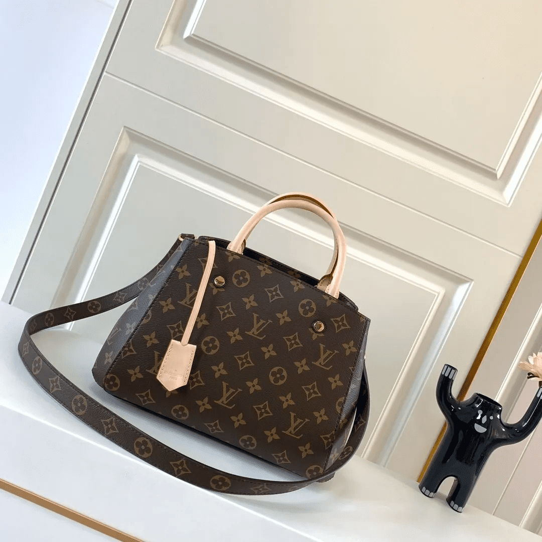 Louis Vuitton Montaigne BB M41055 - FrasersFashion
