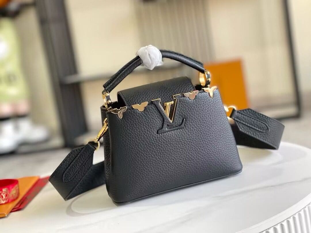 Louis Vuitton M56669 Capucines Mini - FrasersFashion