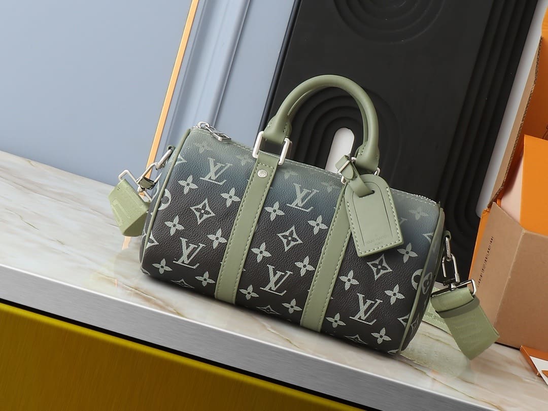Louis Vuitton M11591 KEEPALL BANDOULI??RE 25 handbag - FrasersFashion
