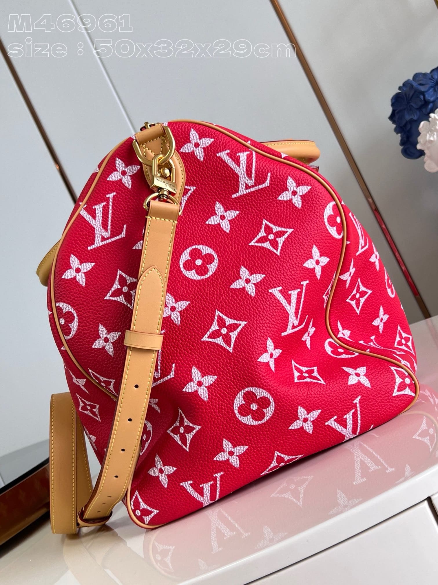 Louis Vuitton M46961 Speedy P9 Bandouli??re 50 - FrasersFashion