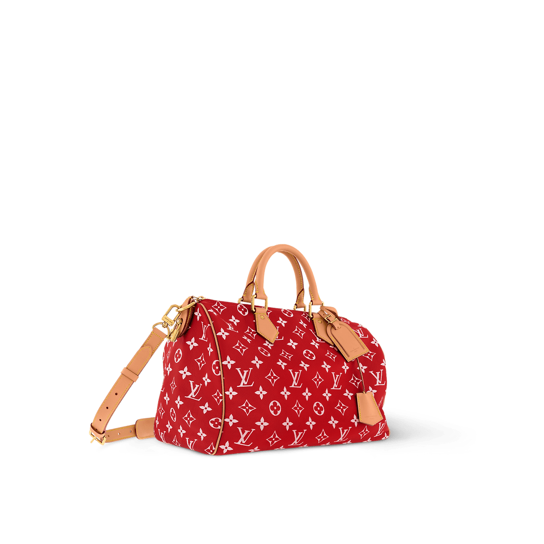 Louis Vuitton M24420 Speedy P9 Bandoulière 40 - FrasersFashion
