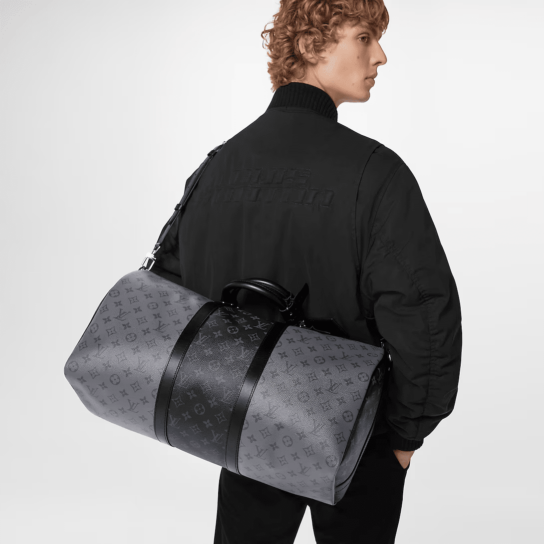 Louis Vuitton M45392 Keepall Bandouli??re 50 - FrasersFashion