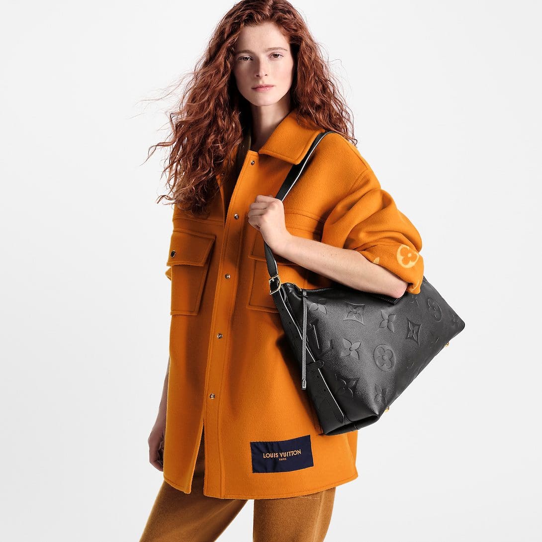 Louis Vuitton M46289 CarryAll MM - FrasersFashion
