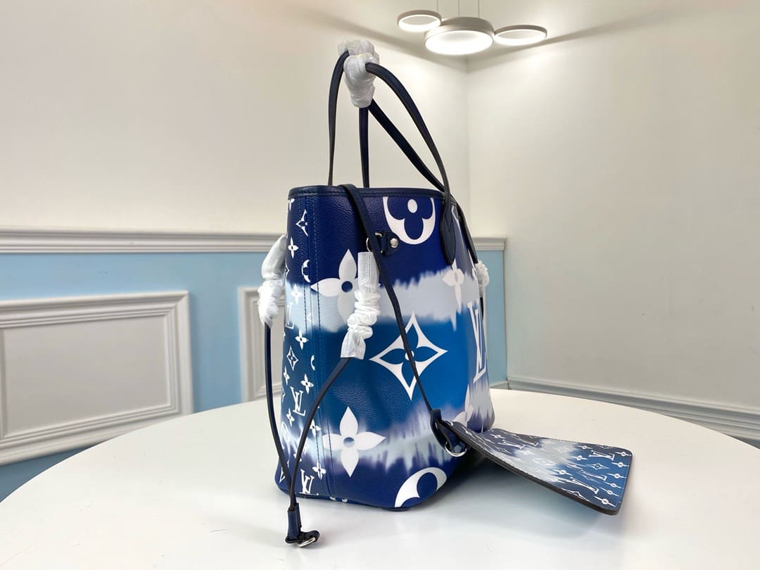 Louis Vuitton M45128 Lv Escale Neverfull MM - FrasersFashion