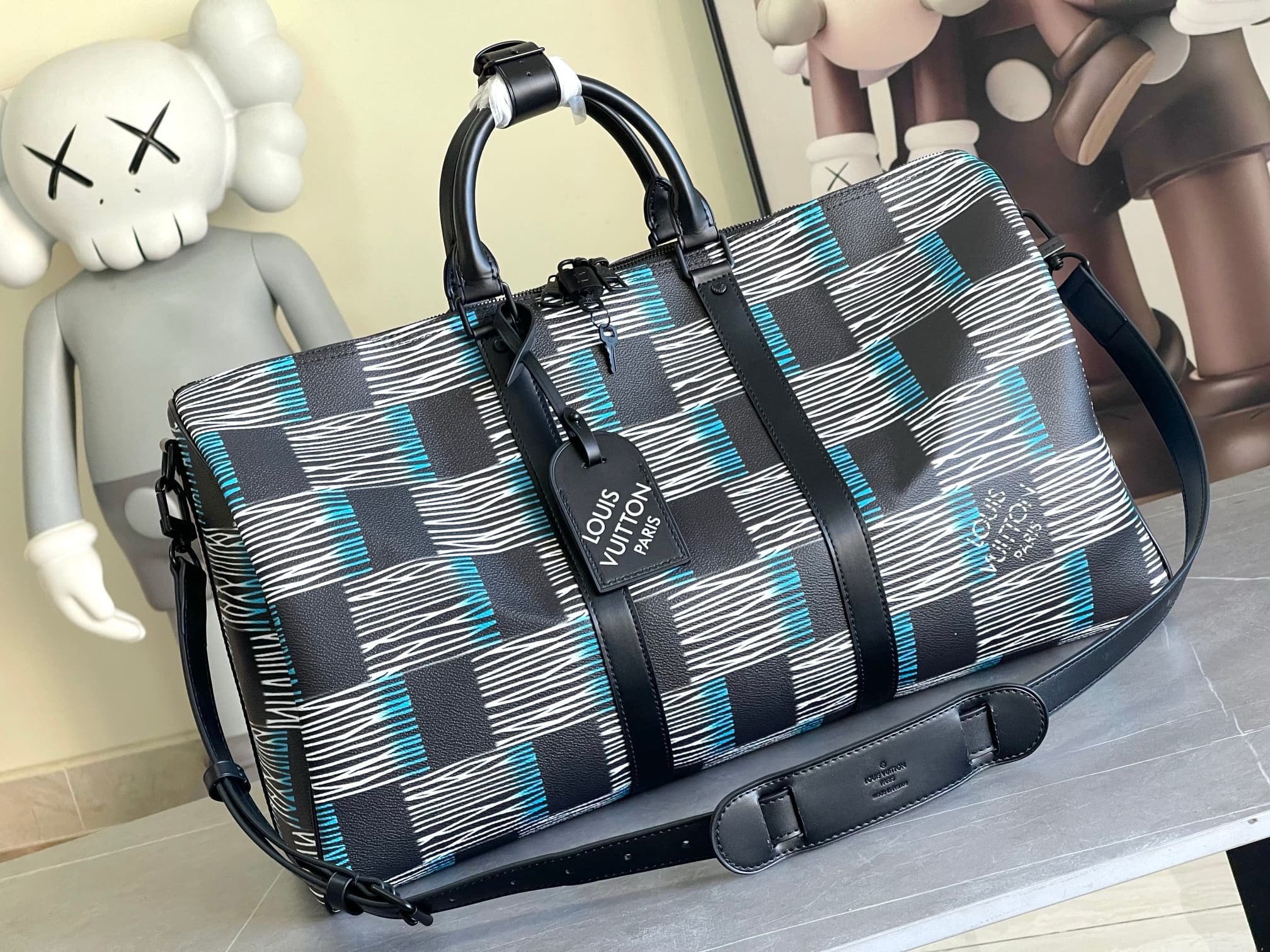 Louis Vuitton M23771 Keepall Bandouli??re 50 - FrasersFashion