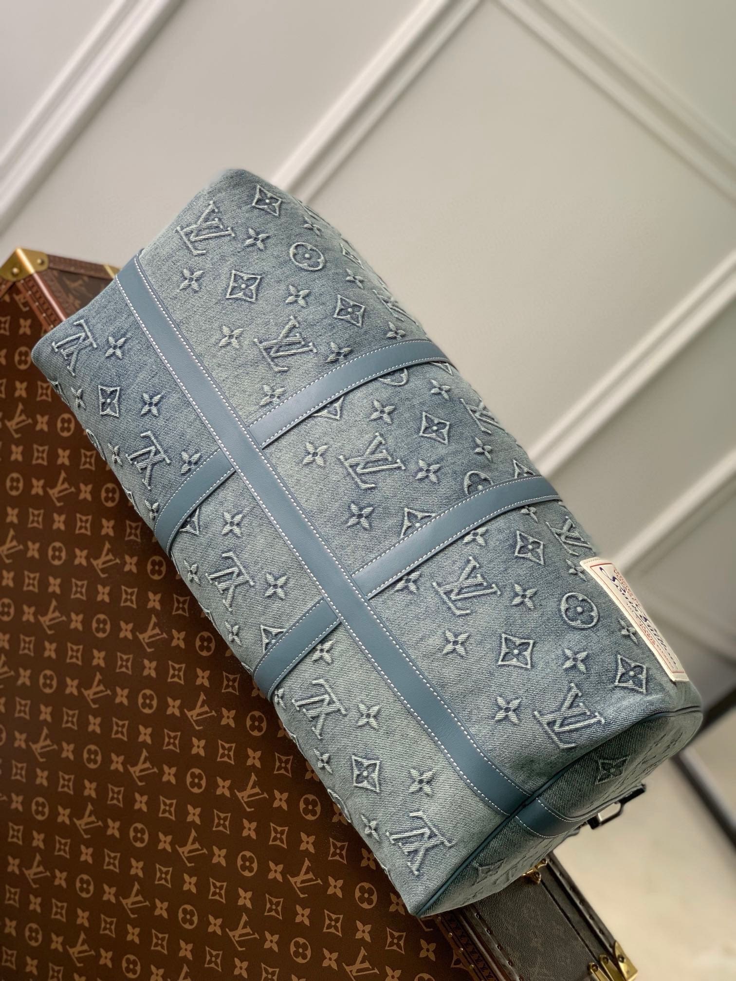 Louis Vuitton M22532 Keepall Bandouli??re 50 - FrasersFashion