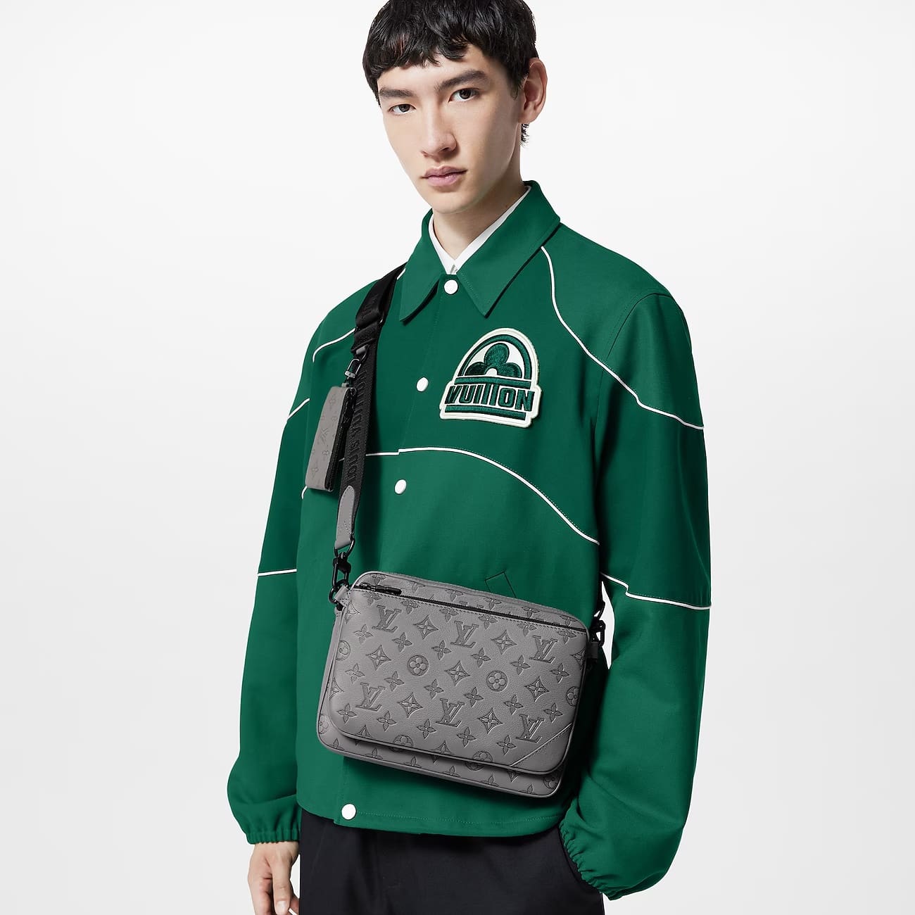 Louis Vuitton M46603 Trio Messenger - FrasersFashion