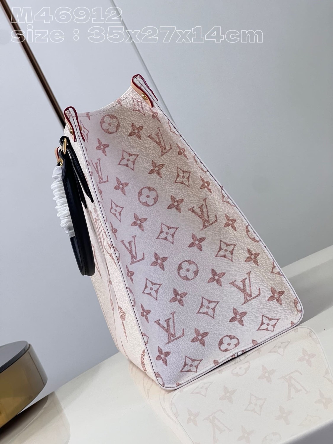 Louis Vuitton OnTheGo MM M46912 - FrasersFashion