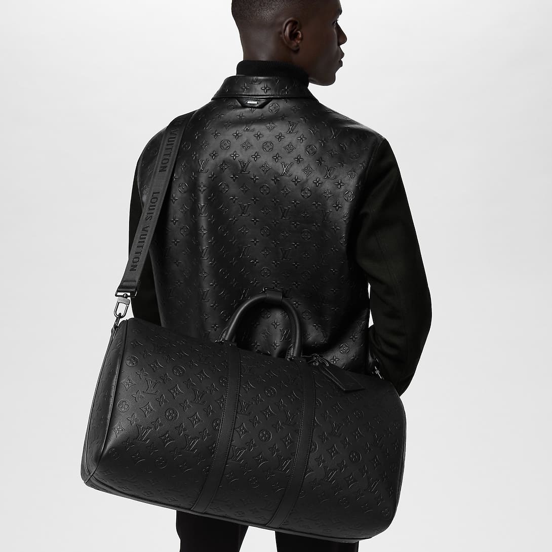 Louis Vuitton M44810 Keepall Bandouli??re 50 - FrasersFashion