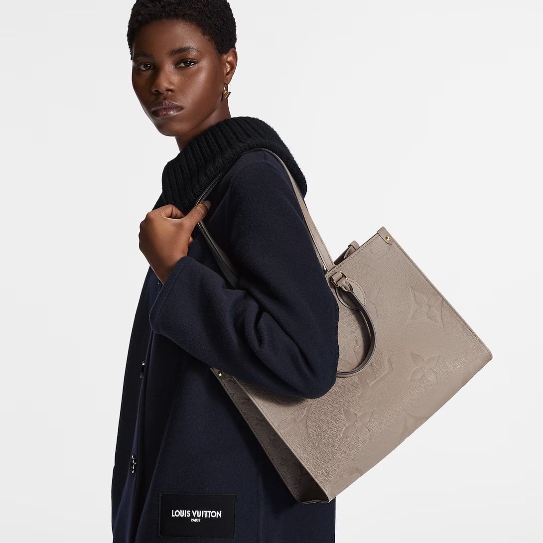 Louis Vuitton M45607 Onthego MM - FrasersFashion