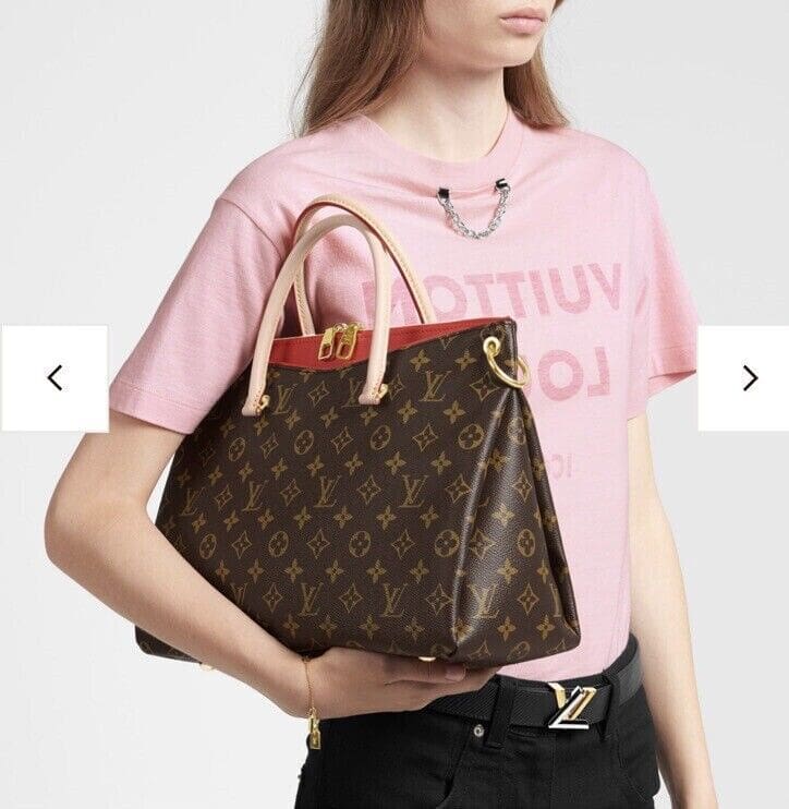 Louis Vuitton Monogram Canvas Pallas M50067 Litchi - FrasersFashion