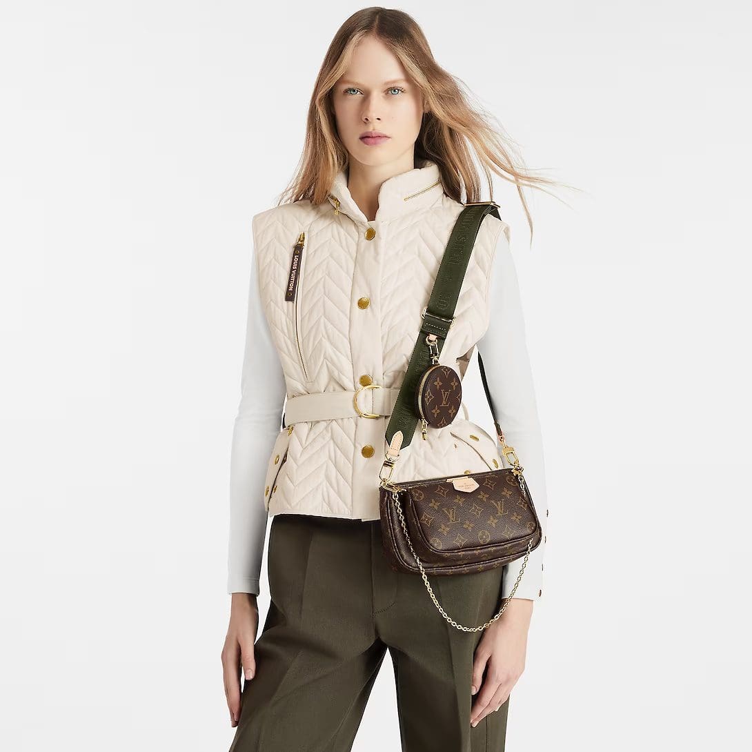 Louis Vuitton Multi Pochette Accessoires M44813 - FrasersFashion