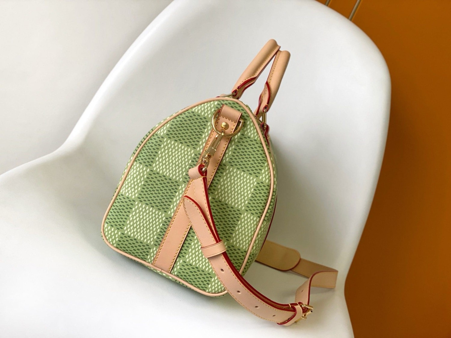 Louis Vuitton N40671 Keepall Bandoulière 35 - FrasersFashion