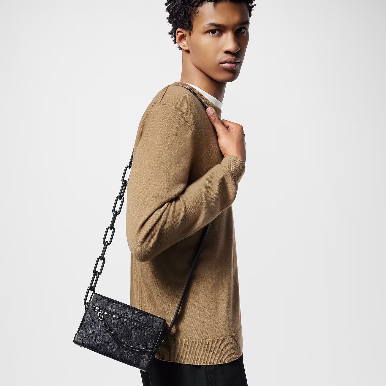 Louis Vuitton M44735 Mini Soft Trunk - FrasersFashion